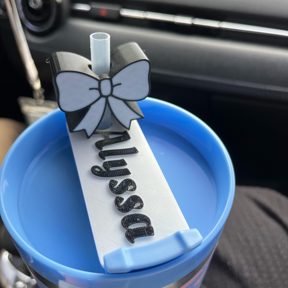 Custom Stanley Topper - Picture 3 of 4